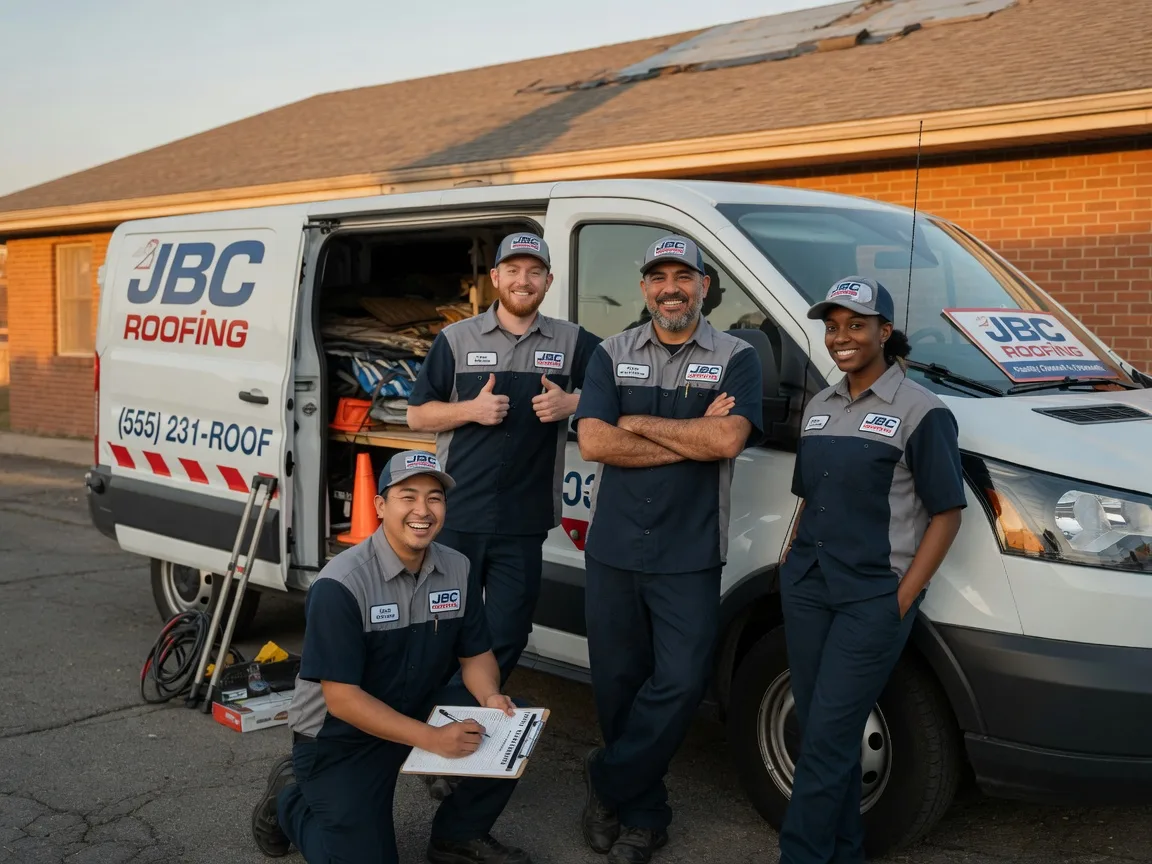 Roof Replacement company in Nevada, IA